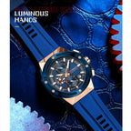 Original Man Quartz Watches Fashion Casual Luxury Sport Wrist  Leather Watch for Men