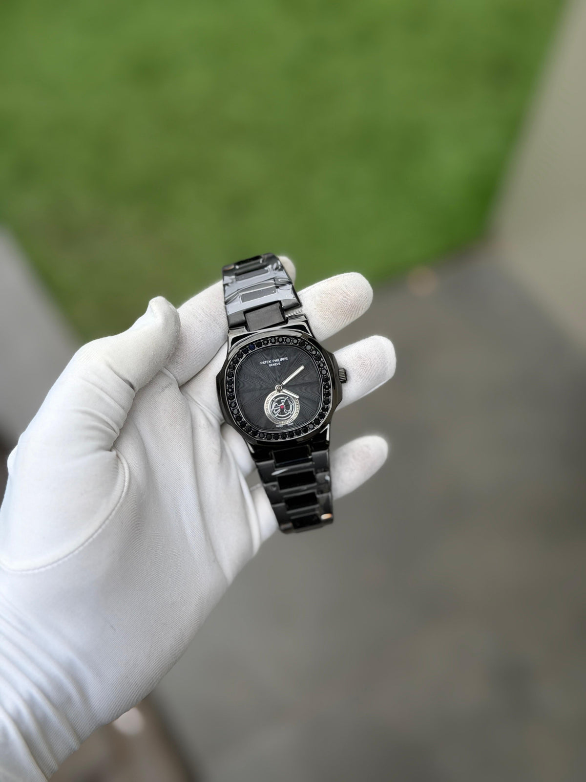 Men’s Classic Analog Quartz Wrist Watch with Clean Design – 7A Premium Quality Collection with Durable Strap and Clean Case Finish