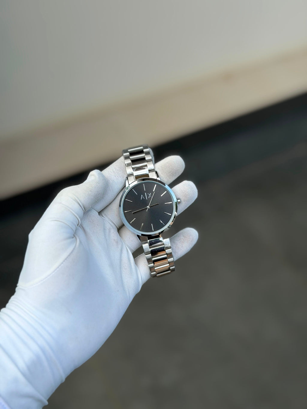 Unisex Analog Watch with Quartz Movement – Casual Wrist Watch