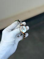 Women’s Classic Analog Quartz Wrist Watch with Elegant Dial Design