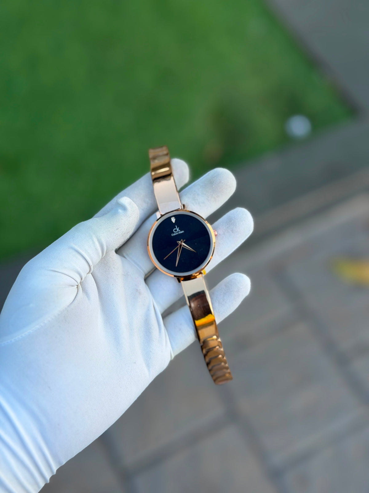 Women’s Classic Analog Quartz Wrist Watch with Elegant Dial Design