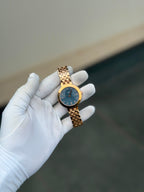 Women’s Classic Analog Quartz Wrist Watch with Elegant Dial Design