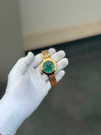 Women’s Classic Analog Quartz Wrist Watch with Elegant Dial Design