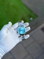 Unisex Analog Watch with Quartz Movement – Casual Wrist Watch
