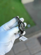 Unisex Analog Watch with Quartz Movement – Casual Wrist Watch