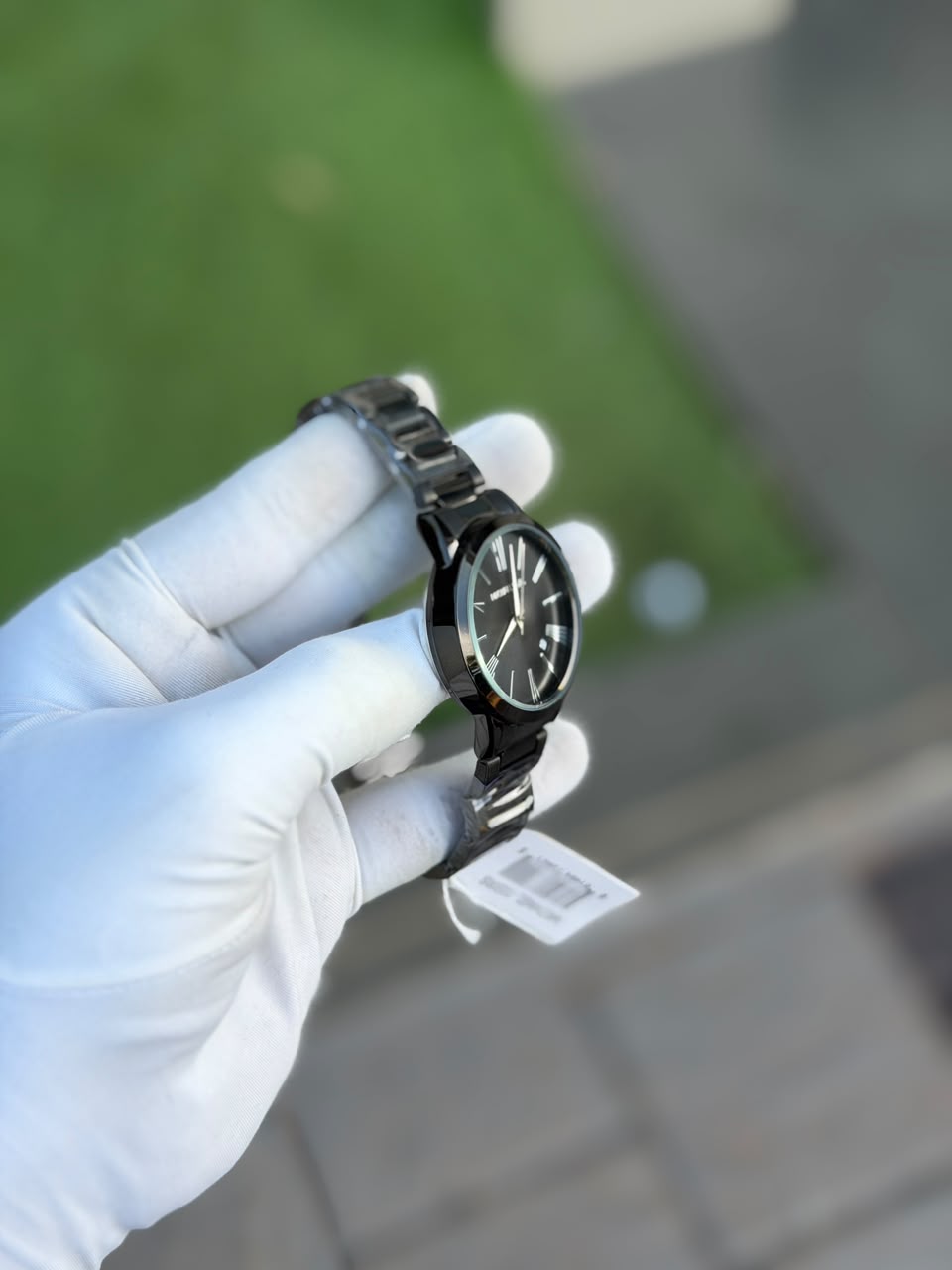 Unisex Analog Watch with Quartz Movement – Casual Wrist Watch