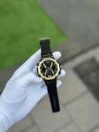 Men’s Analog-Digital Quartz Dual Display Wrist Watch