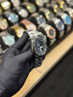 Analog Quartz Chronograph Watch for Men – Working Sub-Dials
