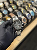 Analog Quartz Chronograph Watch for Men – Working Sub-Dials
