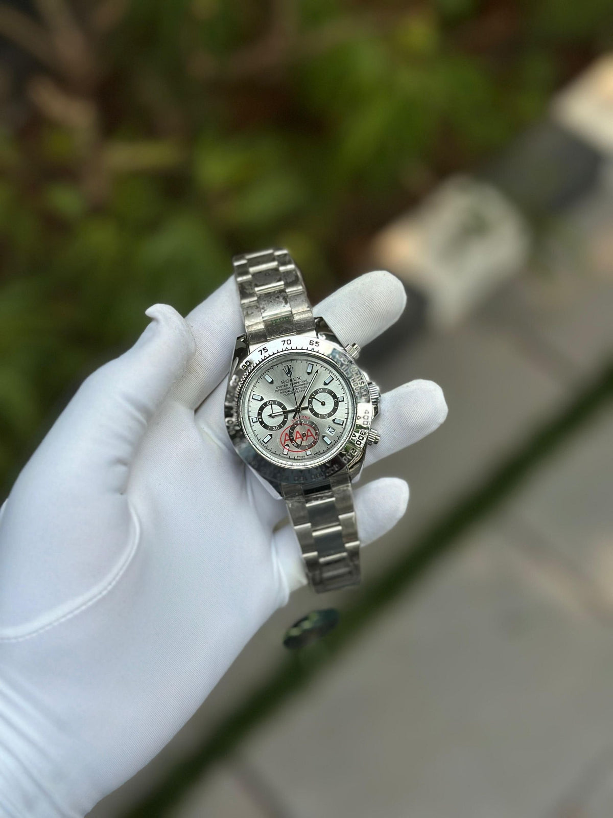 Analog Quartz Chronograph Watch for Men – Working Sub-Dials