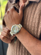 Analog Quartz Chronograph Watch for Men – Working Sub-Dials