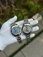 Analog Quartz Chronograph Watch for Men – Working Sub-Dials