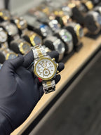 Analog Quartz Chronograph Watch for Men – Working Sub-Dials